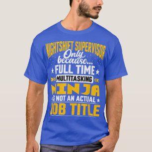 Camiseta Diretor Chefe Chefe Chefe Chefe Chefe Chefe Chefe 