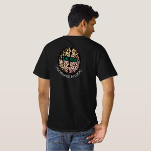 Camiseta Diretor da Comunidade de Desafio CC Estudante Lógi