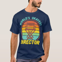Diretor da Okayest Engraçado Retro Cineasta