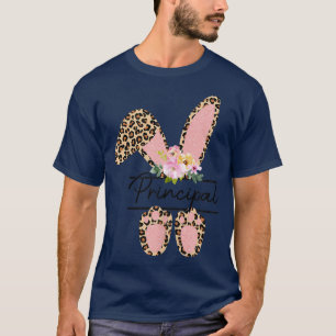 Camiseta Diretor da Páscoa de Bunny Diretor Feliz Eas