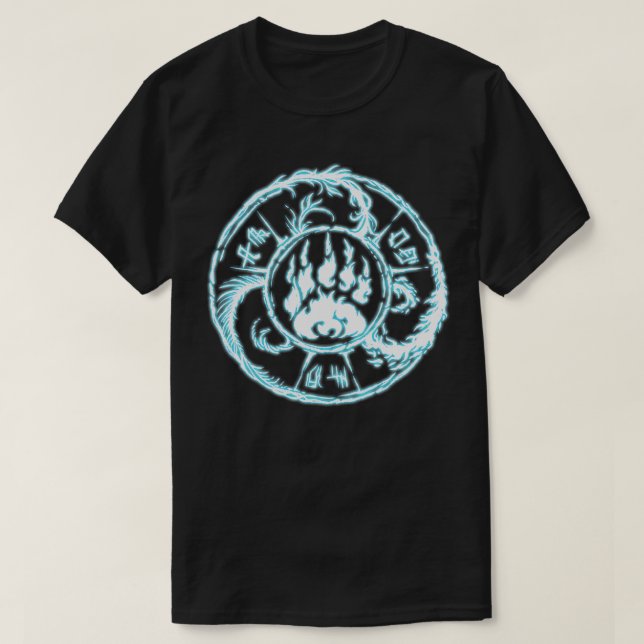 Camiseta Diretor de Deslocamento do Elder (Frente do Design)