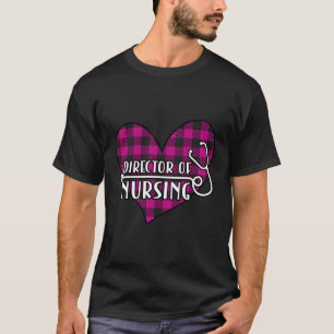 Camiseta Diretor De Enfermagem