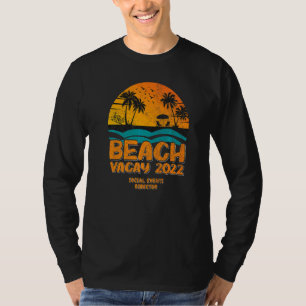 Camiseta Diretor de Eventos Sociais Férias na Praia 2022