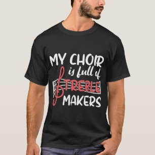 Camiseta Diretor de Música do Coro