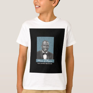 Camiseta Diretor do Coro Espiritual Negro