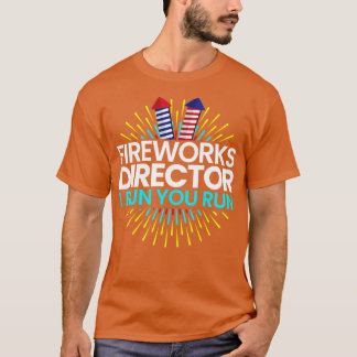 Camiseta Diretor do Fireworks1