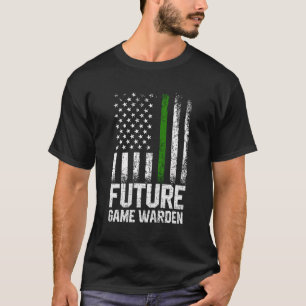Camiseta Diretor do Jogo Futuro
