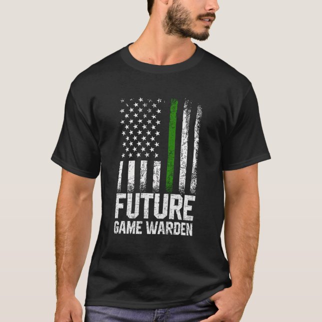 Camiseta Diretor do Jogo Futuro (Frente)
