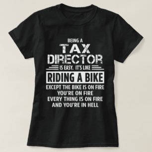 Camiseta Diretor Fiscal
