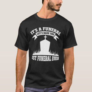 Camiseta Diretor Funeral Mortican