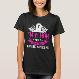 Camiseta Diretor Funeral Mortican
