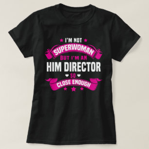 Camiseta Diretor HIM