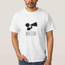 Camiseta Diretor T-shirt