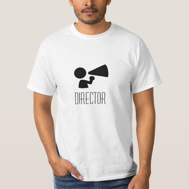 Camiseta Diretor T-shirt (Frente)