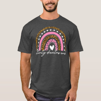 Camiseta Diretores do Assistente de Atividades Lucros da At