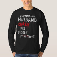 Dirigindo Meu Marido Uma Galinha Louca Por Vez