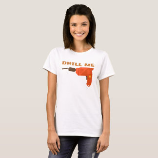 CAMISETA DIRIGIR-ME