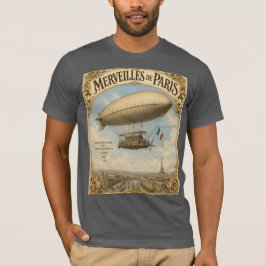 CAMISETA DIRIGÍVEL