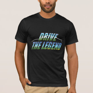 Camiseta 'Dirija a Lenda' v02