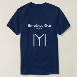 Camiseta Diriliş Ertuğret T-Shirt