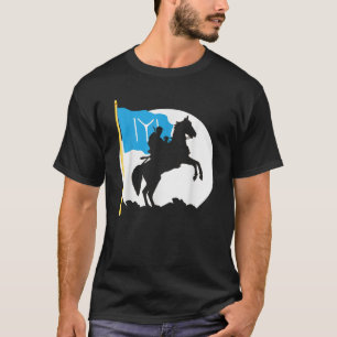 Camiseta Dirilis Ertugrul Kurulus Osman Bey Kayi Flag Ottom