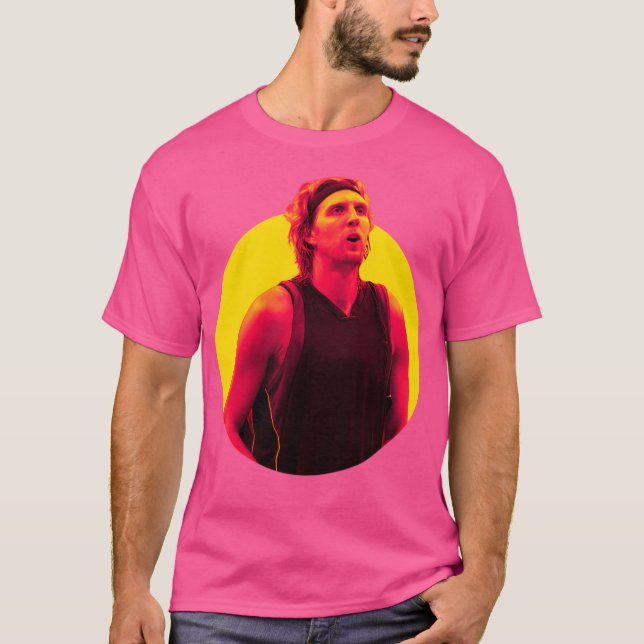 Camiseta Dirk Nowitzki (Frente)