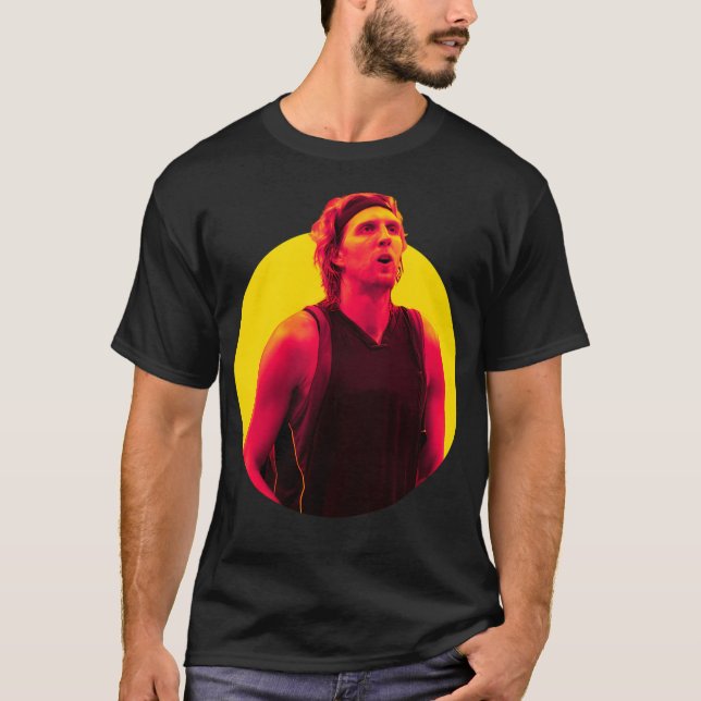 Camiseta Dirk Nowitzki (Frente)