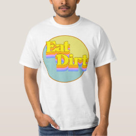 Camiseta Dirt