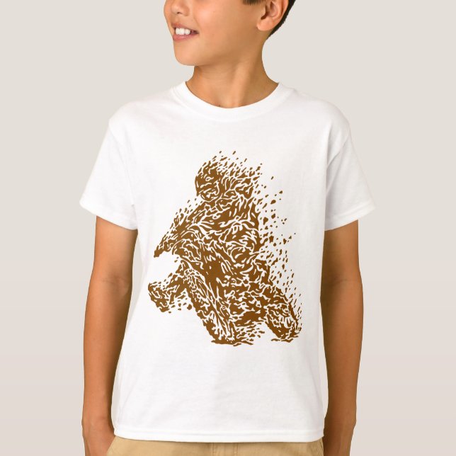 Camiseta Dirt Bike (Frente)