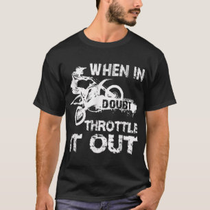 Camiseta Dirt Bike MotoCross Biker Riding Gift