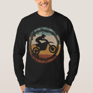 Camiseta Dirt Bike Motocross Enduro