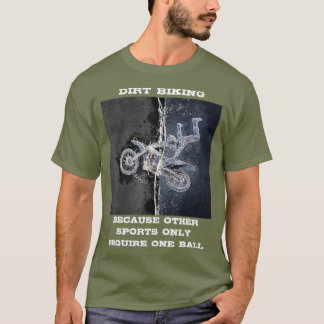 Camiseta Dirt Bike Motocross Enduro Rider Enduro Encantado 