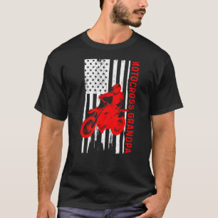 Camiseta Dirt Bike Motocross Mx Rider Off Road Racing 20