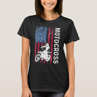 Camiseta Dirt Bike Motocross Mx Rider Off Road Racing 22