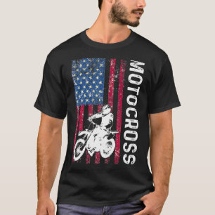 Camiseta Dirt Bike Motocross Mx Rider Off Road Racing 22