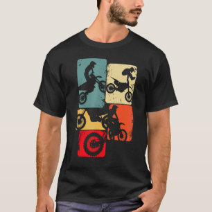 Camiseta Dirt Bike Rider Motocross Enduro Bike