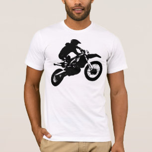 Camiseta Dirt Biker