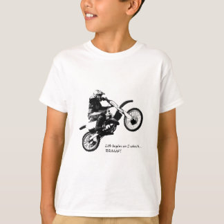 Camiseta Dirtbike