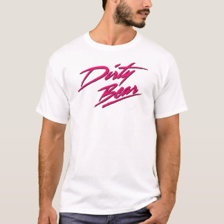 Camiseta dirty bear