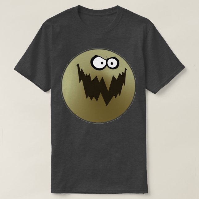 Camiseta Dirty Bubble (Frente do Design)