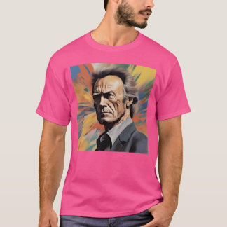 Camiseta Dirty Harry Interrogation