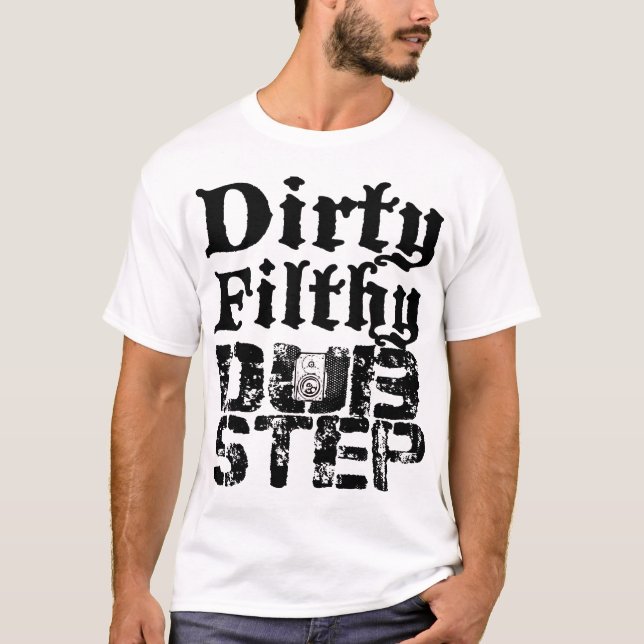 Camiseta Dirty Purthy (Frente)