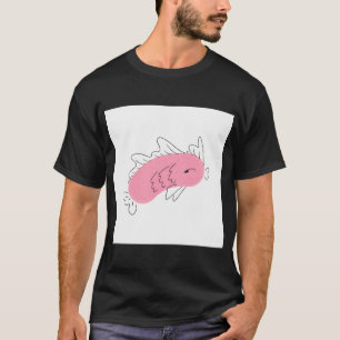 Camiseta Disa o peixe