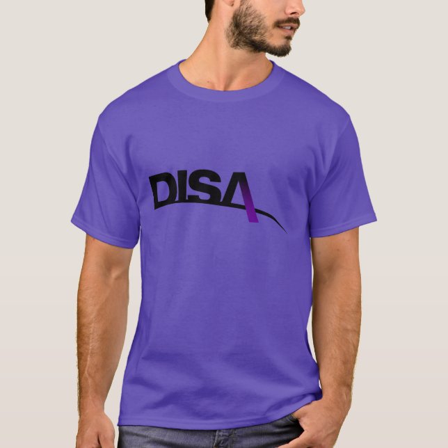 Camiseta DISA Shirts (Frente)
