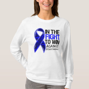 Camiseta Disautonomia - Luta Para Ganhar