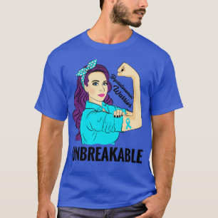 Camiseta Disautonomia Sensibilização Disfunção Autonoma War