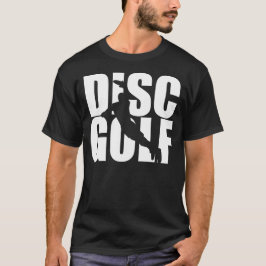 Camiseta Disc Golf Funny