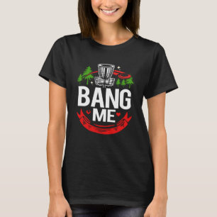 Camiseta Disc Golf Me Bang