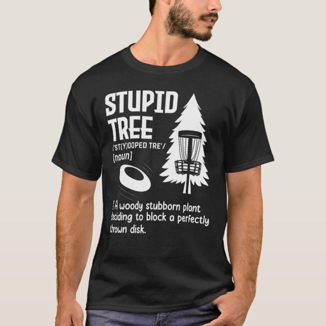 Camiseta Disc Golfer Disc Golf Gear Disc Golfing  1 (Frente)