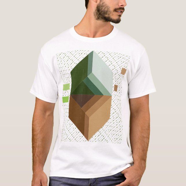 Camiseta Discagem (Frente)